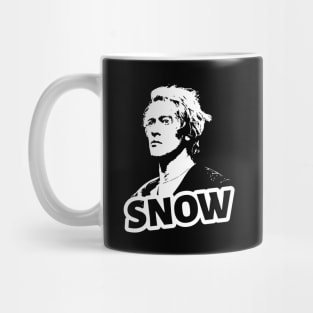 Coriolanus Snow Mug